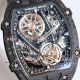 replica Richard Mille M 27-05 Flying Tourbillon Rafael Nadal black case black strap watch (9)_th.jpg